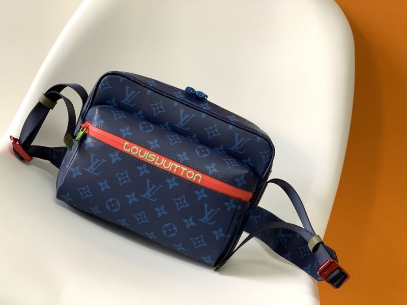 Mens LV Satchel Bags